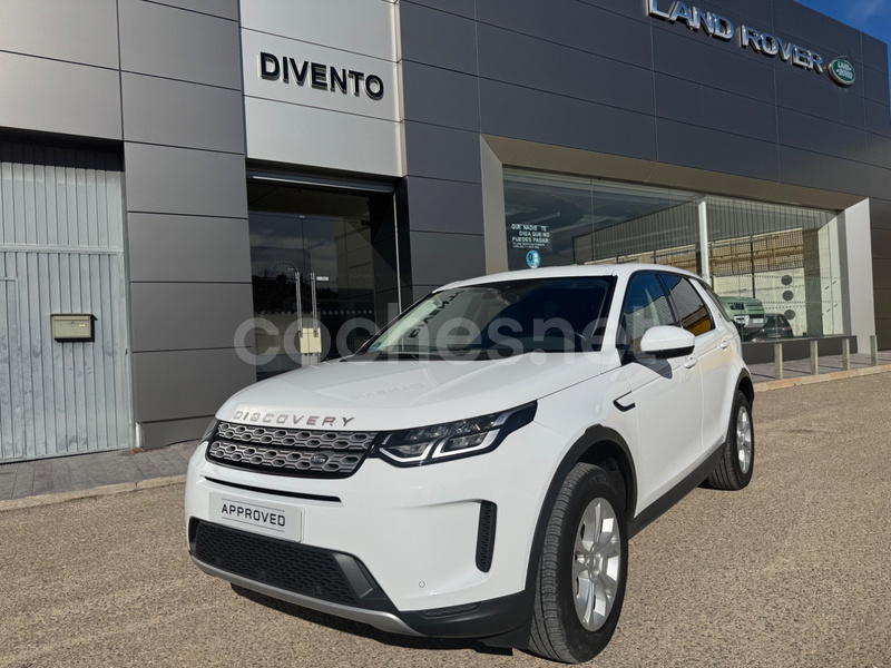 LAND-ROVER Discovery Sport 2.0D I4L.Flw 150 PS AWD MHEV Auto S