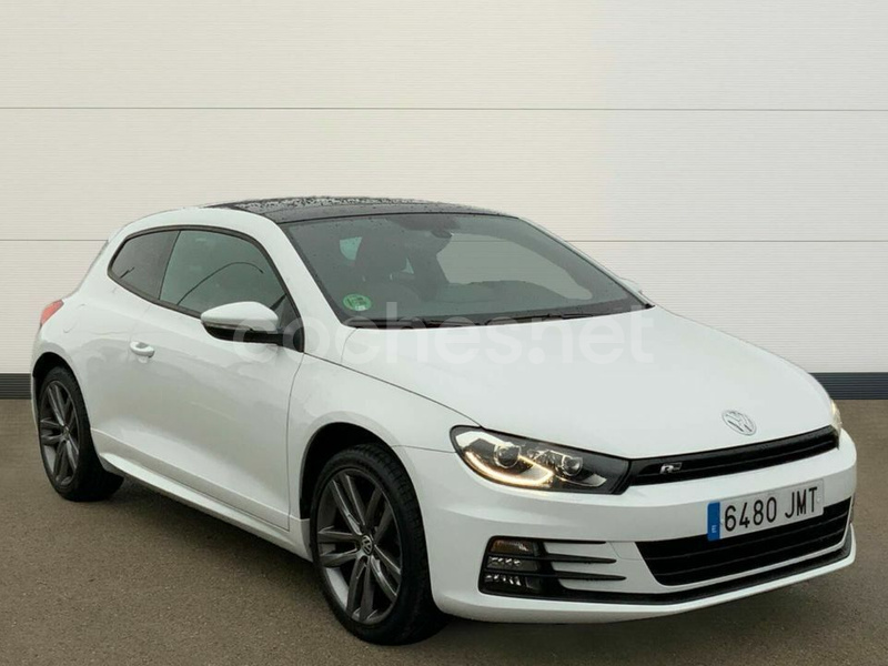 VOLKSWAGEN Scirocco RLine 1.4 TSI BMT