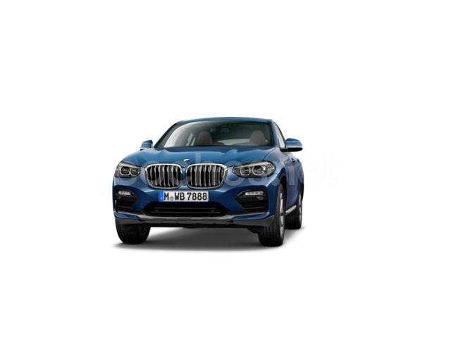 BMW X4 xDrive20d