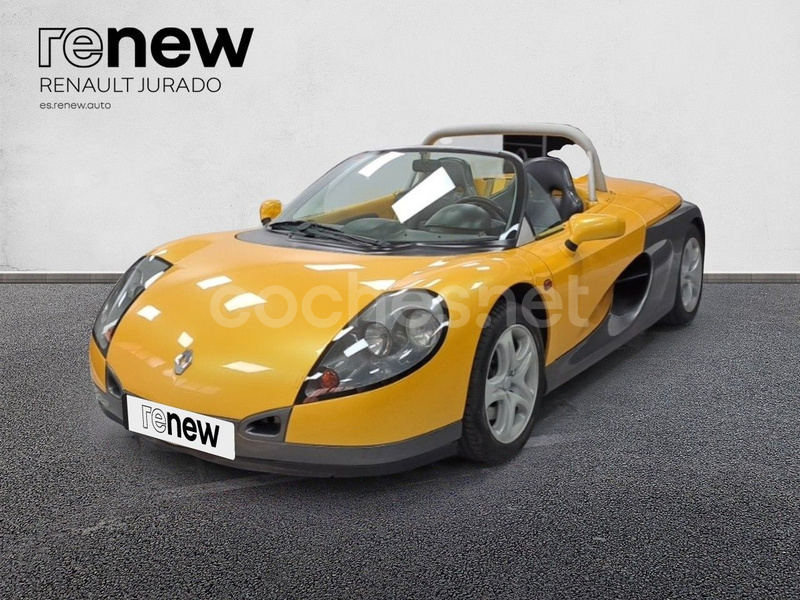 RENAULT Spider 2.0 16V 2p.