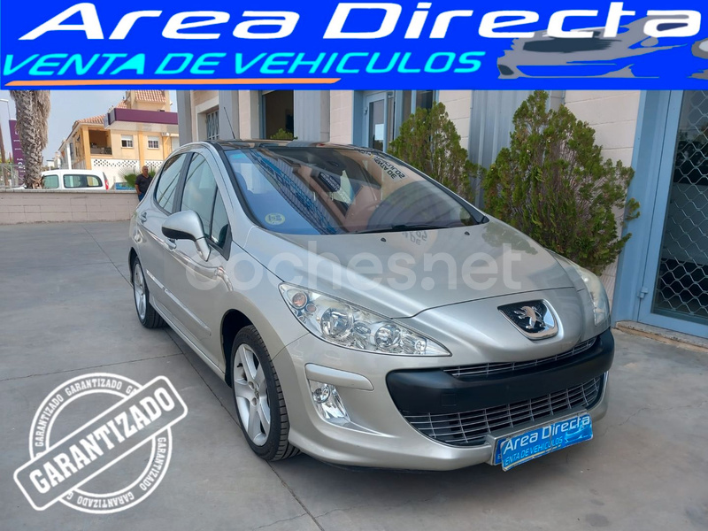 PEUGEOT 308 Premium 1.6 HDI 110 FAP