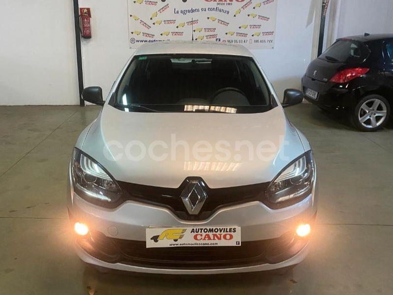 RENAULT Mégane Business dCi 95 eco2