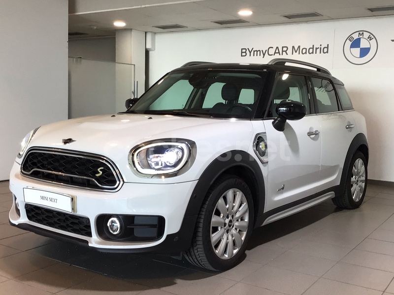MINI COUNTRYMAN Cooper S E ALL4