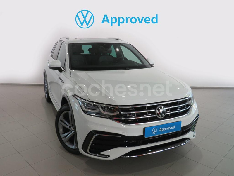 VOLKSWAGEN Tiguan RLine 2.0 TDI DSG