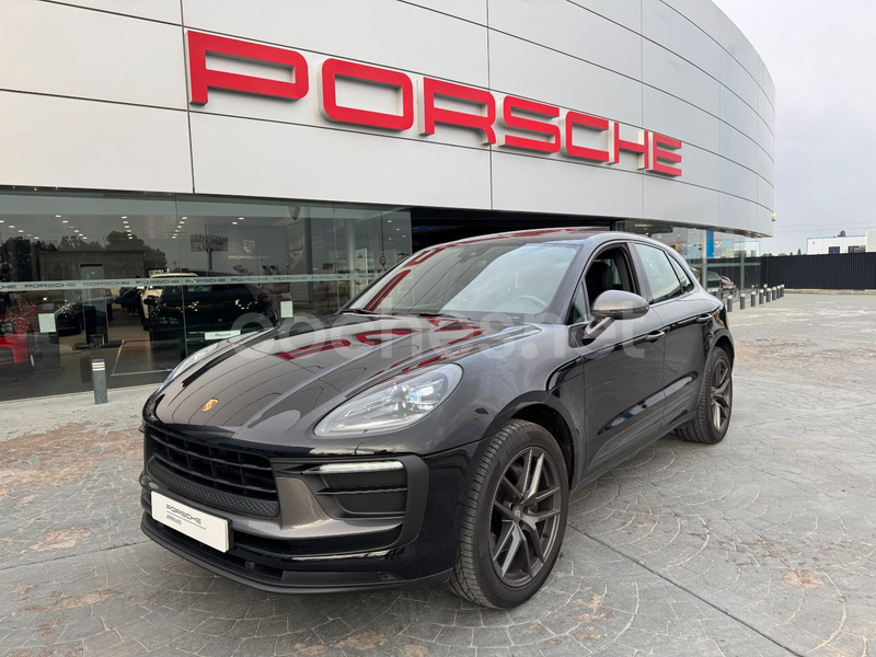 PORSCHE Macan T 5p.