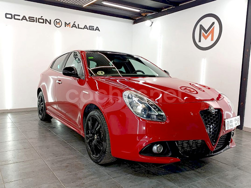 ALFA ROMEO Giulietta 2.0 JTDm Distinctive