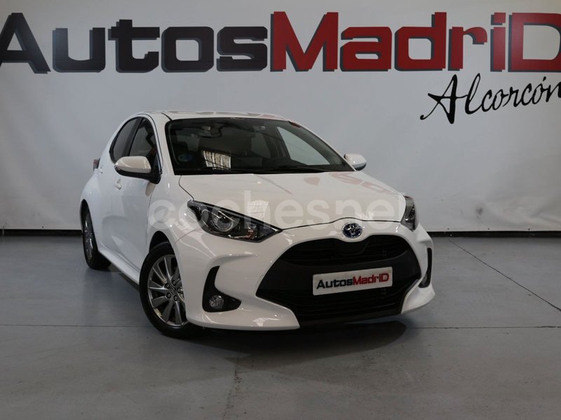 TOYOTA Yaris 1.5 120H Active Tech