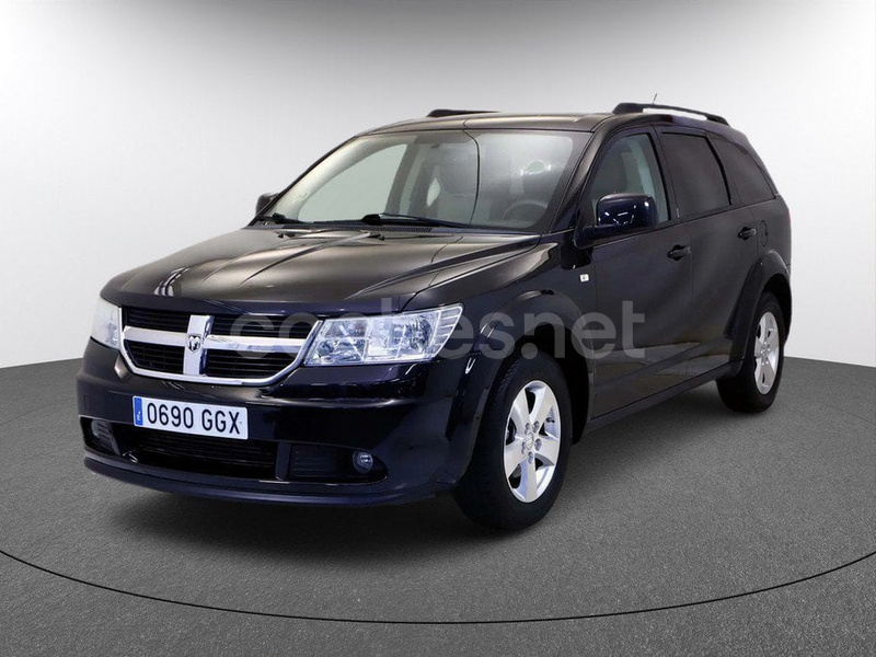 DODGE Journey 2.0 CRD SXT Auto