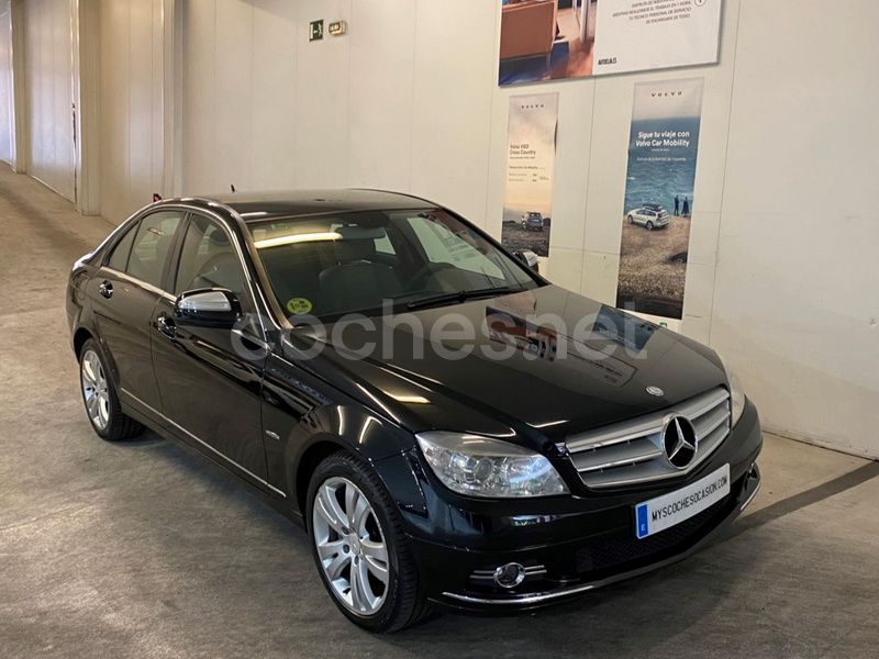 MERCEDES-BENZ Clase C C 220 CDI Elegance