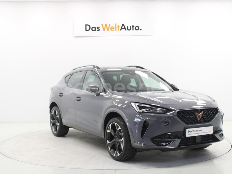 CUPRA Formentor 1.5 TSI 150 CV DSG