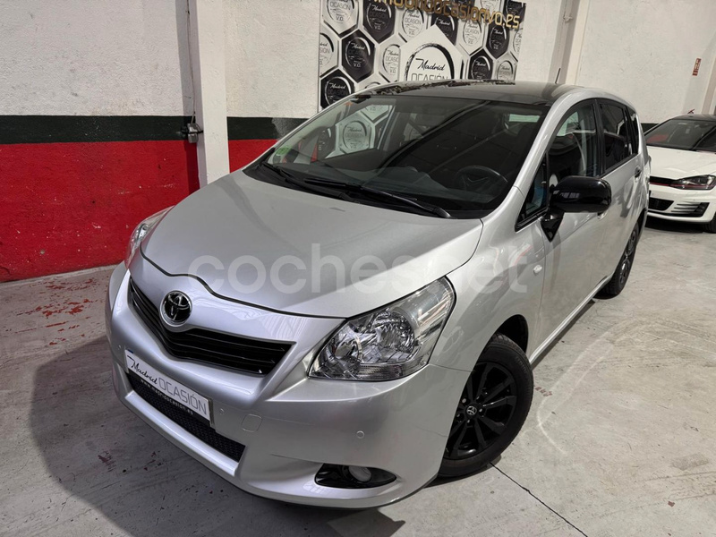 TOYOTA Verso 1.6 VVTI Active 7pl.