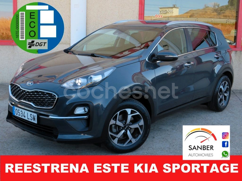 KIA Sportage 1.6 MHEV Drive 4x2