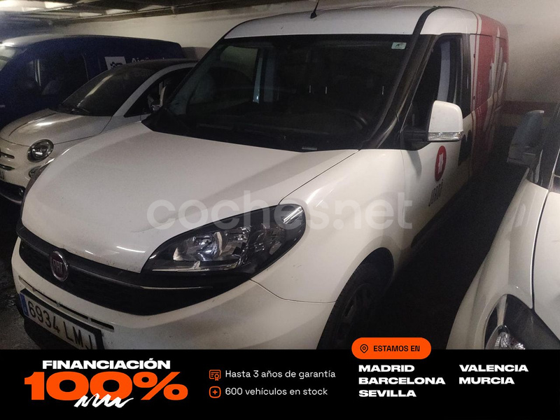 FIAT Doblò Panorama Easy 1.6 Multijet