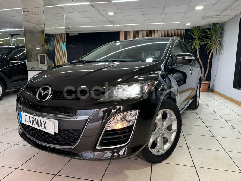 MAZDA CX-7 2.2 CRTD Luxury