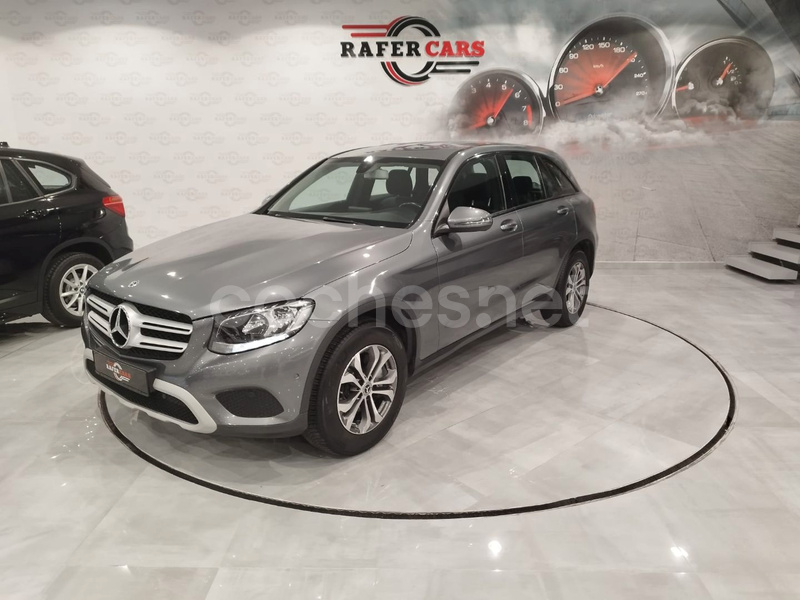 MERCEDES-BENZ Clase GLC GLC 220 d 4MATIC 5p.