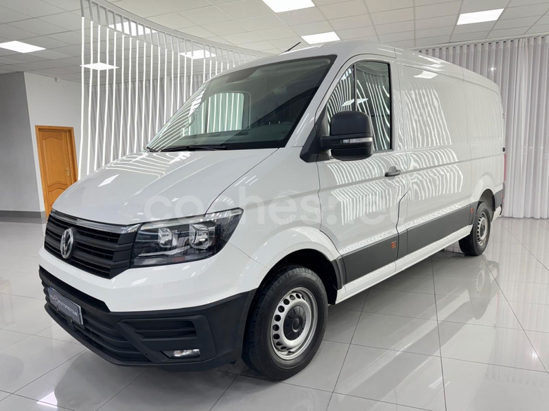 VOLKSWAGEN Crafter 30 Furgon BM TN L3H2 2.0TDI