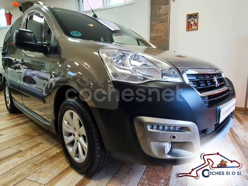 PEUGEOT Partner TEPEE Outdoor 1.2 PureTech 110