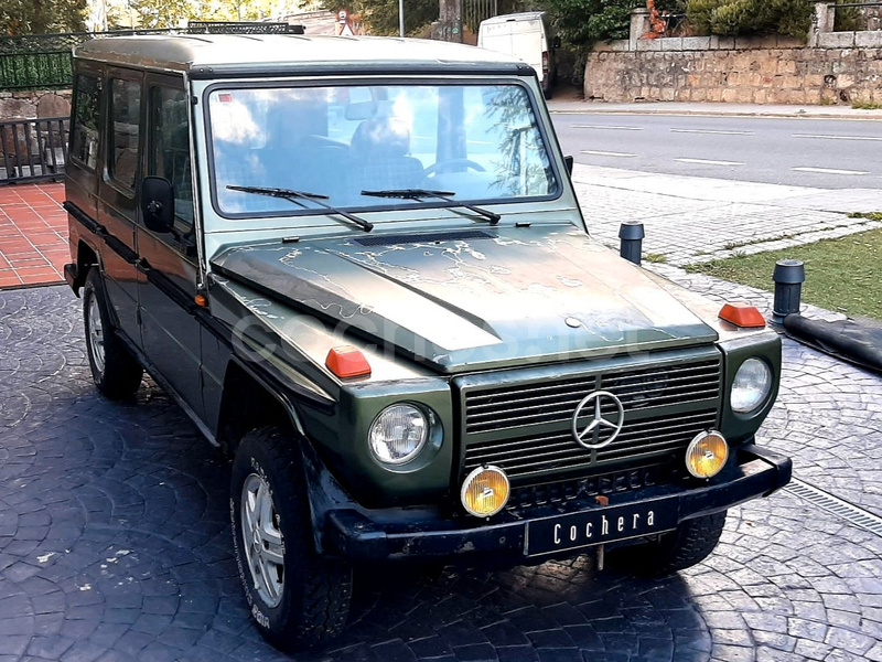 Mercedes-Benz G 280GE