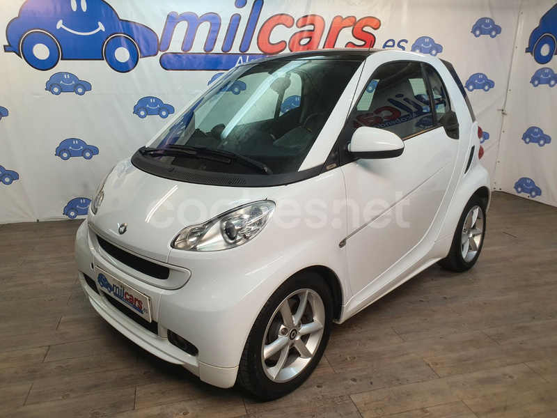 SMART Fortwo Coupe 62 Pulse