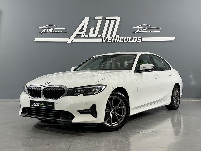 BMW Serie 3 320d Auto.