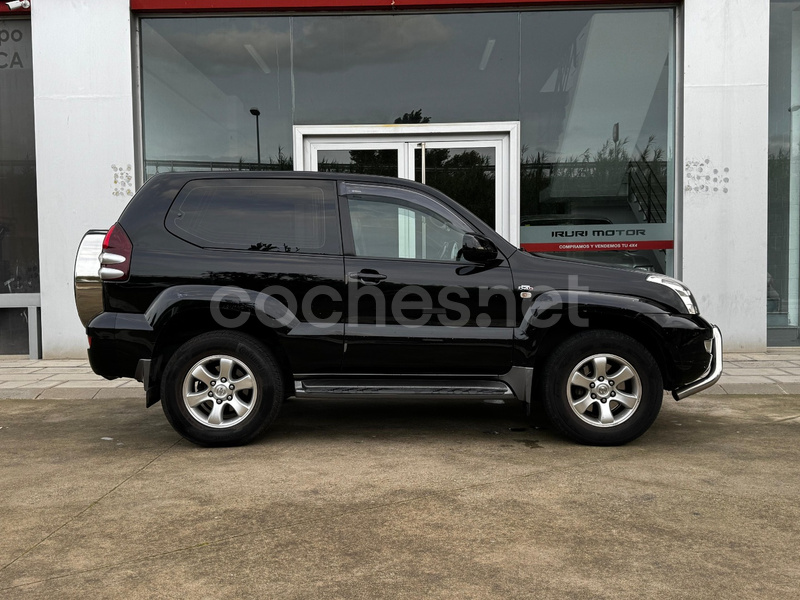 TOYOTA Land Cruiser 3.0 D4D VXL