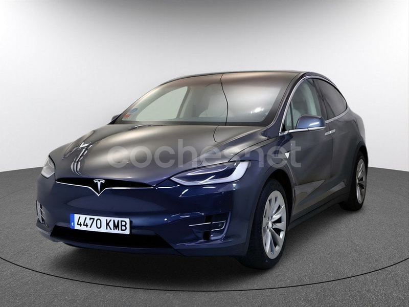 TESLA Model X P100D 4WD