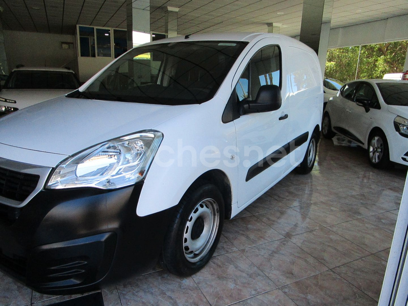 PEUGEOT Partner Furgon Confort PackL1 BlueHDi 75