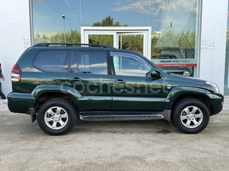 TOYOTA Land Cruiser 3.0 D4D VXL