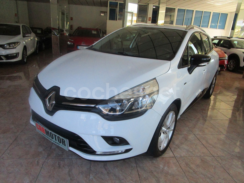 RENAULT Clio Sport Tou. Limited 1.2 16v