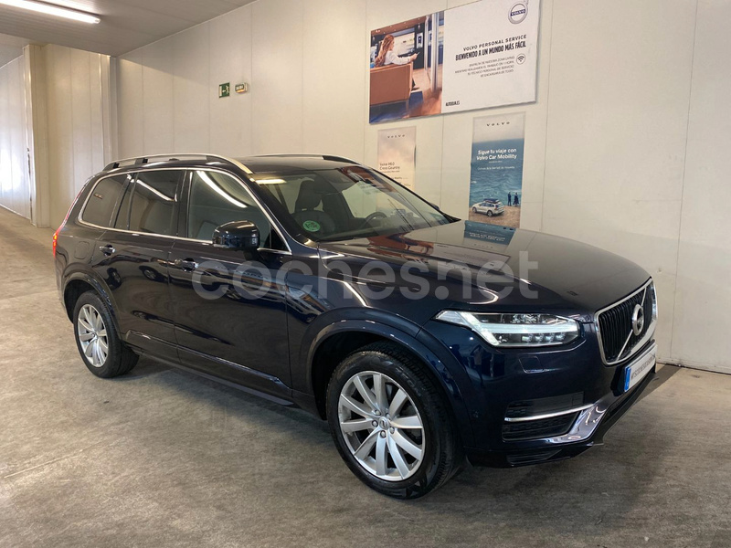 VOLVO XC90 2.0 D5 AWD Inscription Auto