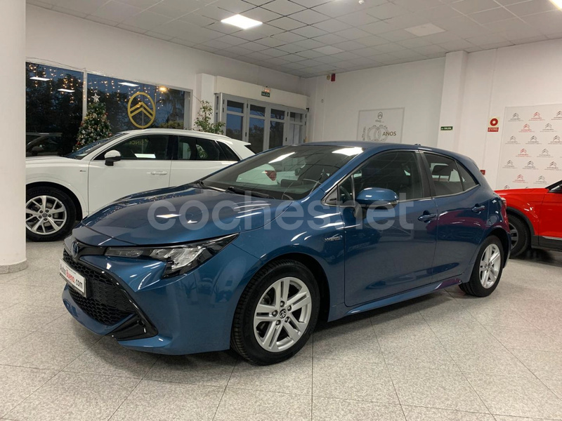 TOYOTA Corolla 1.8 125H ACTIVE TECH ECVT