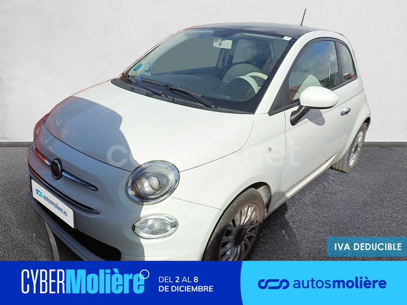 FIAT 500 Lounge 1.0 6v GSE 70 CV