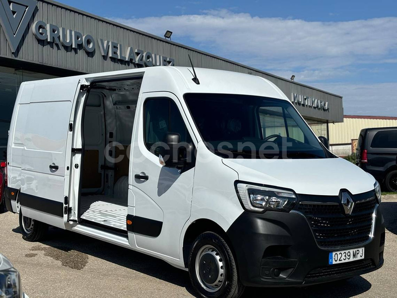 RENAULT Master Furgon T L3H2 3500 Bl dCi 99kW135CV