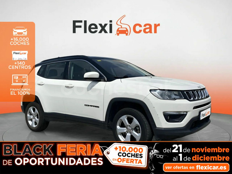 JEEP Compass 2.0 Mjet Longitude 4x4 AD Auto