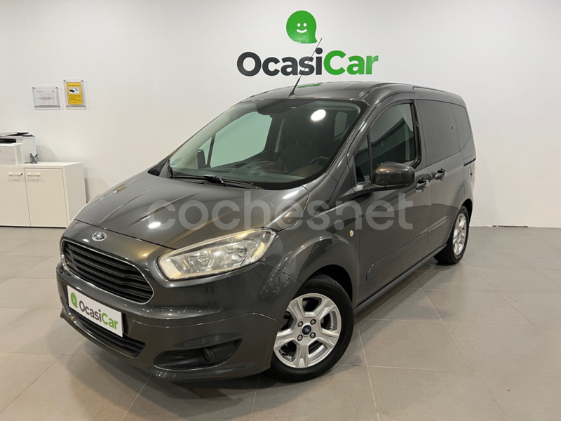 FORD Tourneo Courier 1.0 EcoBoost Trend