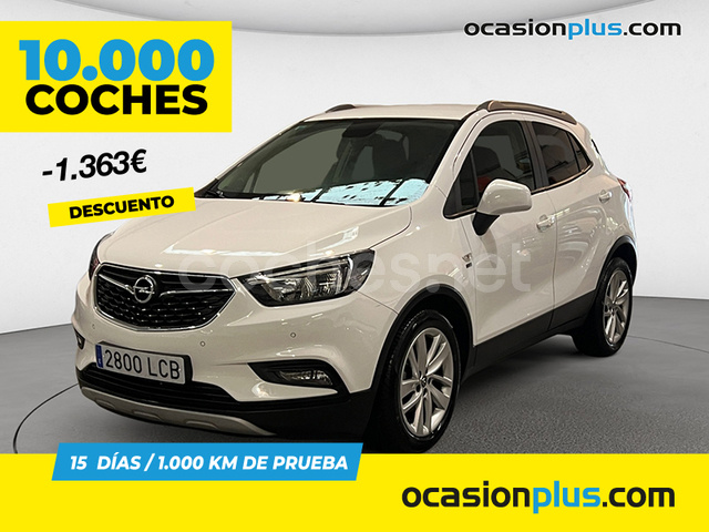 OPEL Mokka X 1.4 T 4X2 SS 120 Aniversario