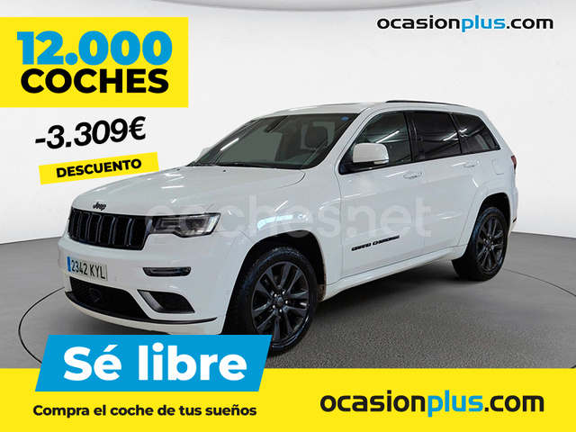 JEEP Grand Cherokee 3.0 V6 Mjet E6D Overland