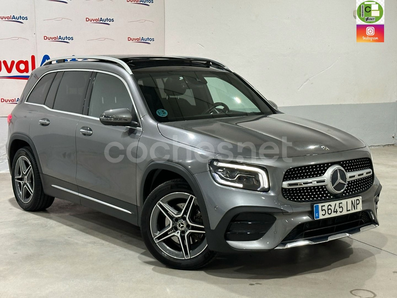 MERCEDES-BENZ GLB 2.0 GLB 200 D DCT 110KW 150CV 5p.