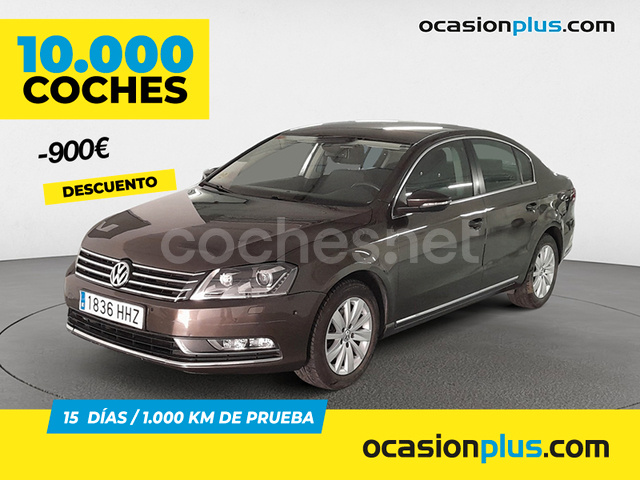 VOLKSWAGEN Passat 1.6 TDI Advance BlueMotion Tech