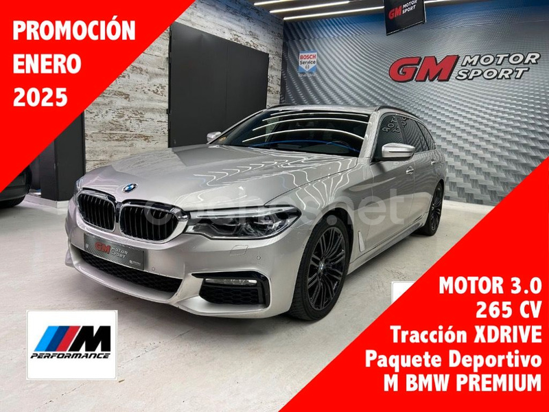 BMW Serie 5 530dA xDrive Touring