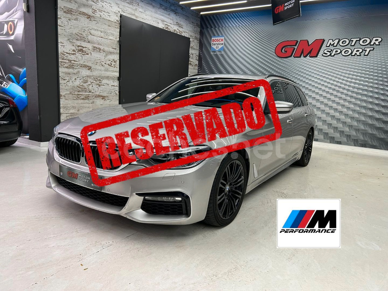 BMW Serie 5 530dA xDrive Touring