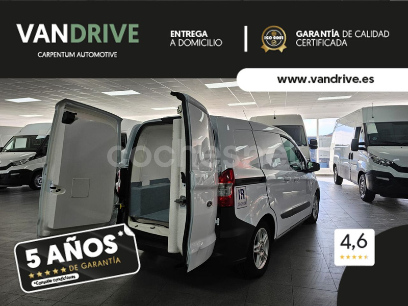 FORD Transit Courier Kombi 1.5 TDCi Trend