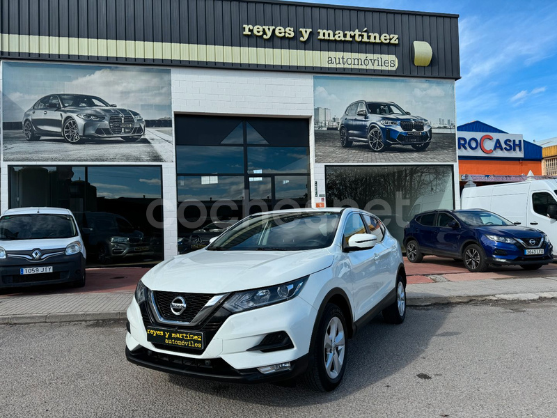 NISSAN QASHQAI dCi 110 CV ACENTA