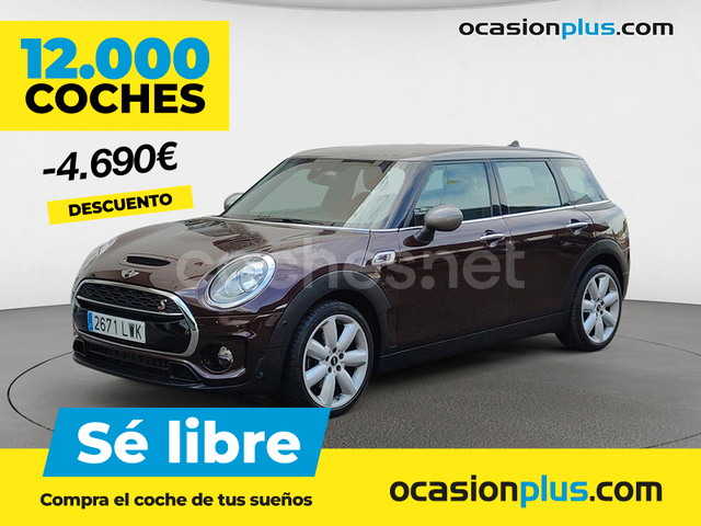 MINI CLUBMAN COOPER S