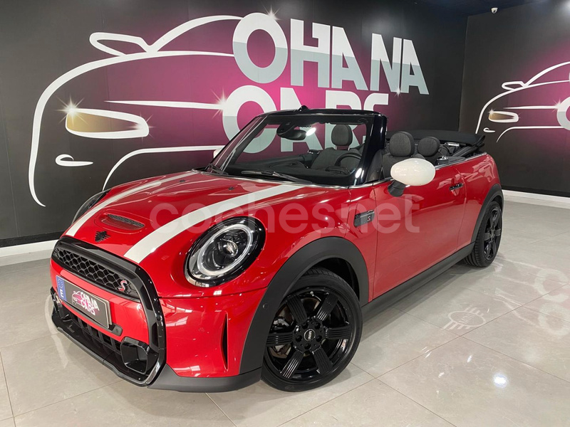 MINI MINI COOPER S CABRIO