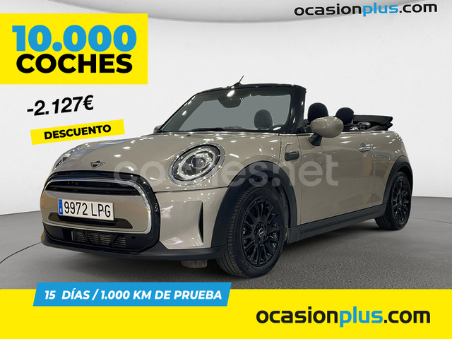 MINI MINI COOPER CABRIO