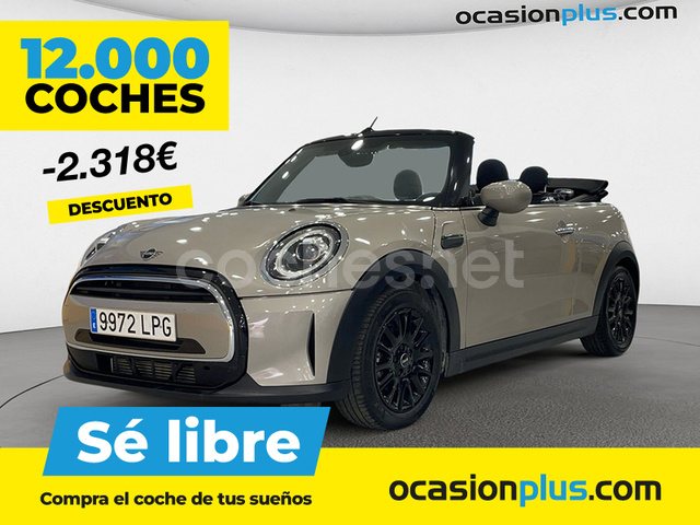 MINI MINI COOPER CABRIO