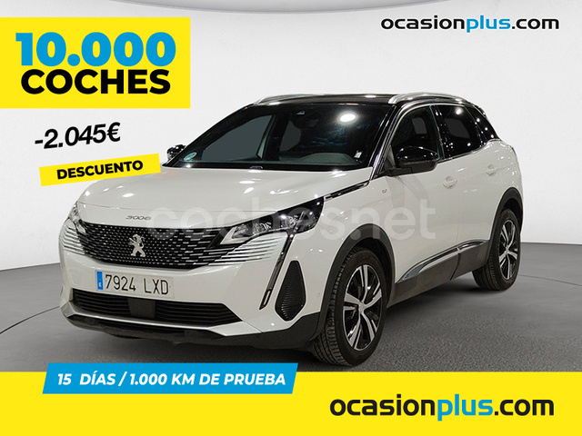 PEUGEOT 3008 1.2 PureTech SS Allure EAT8