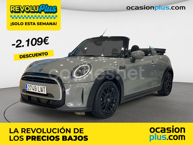 MINI MINI COOPER CABRIO