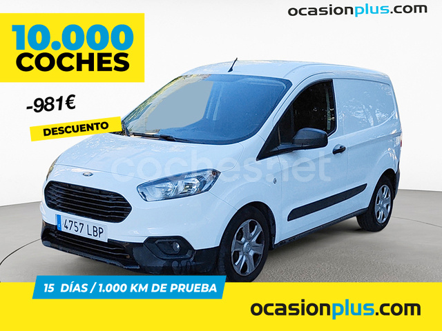 FORD Transit Courier Van 1.5 TDCi Trend